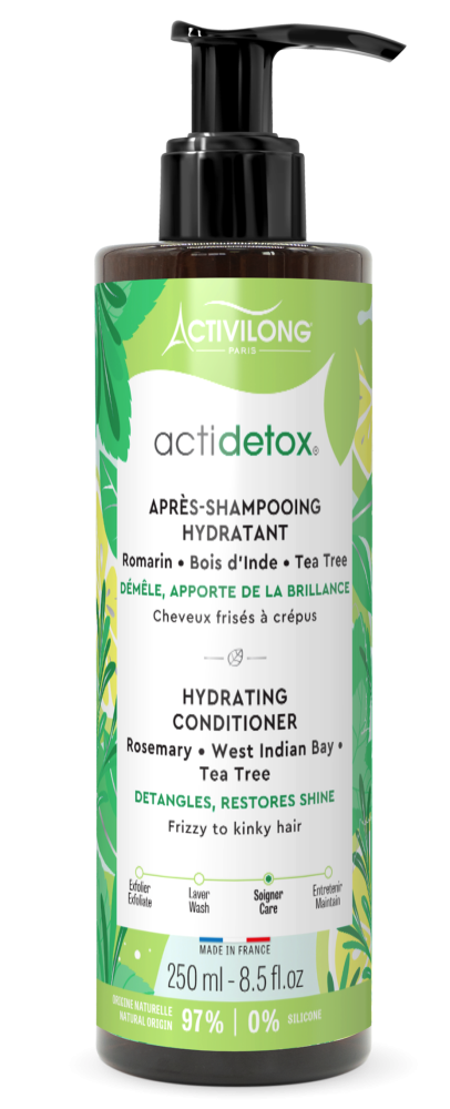 Levně Activilong ActiDetox Hydrating Conditioner 250ml - Hydratační kondicionér