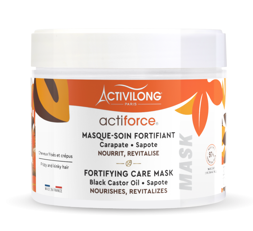 Activilong Actiforce Fortifying Care Mask 300ml - Posilující maska s proteiny