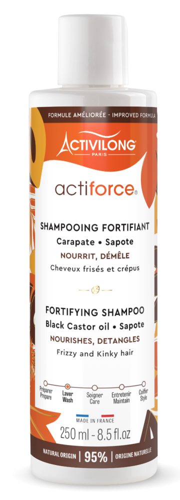 Levně Activilong Actiforce Fortifying Shampoo 250ml - Posilující šampon
