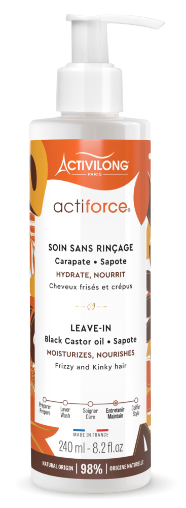 Levně Activilong Actiforce Leave-In 240ml - Bezoplachová péče