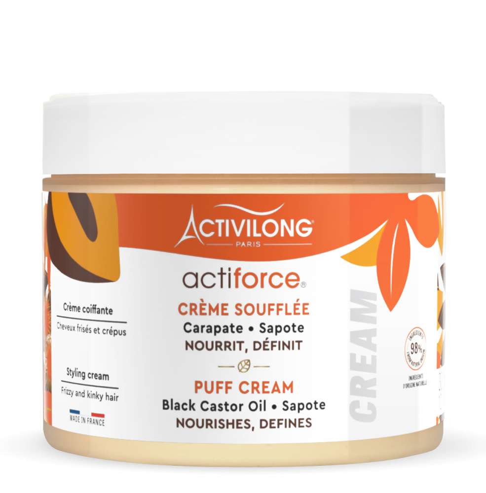Levně Activilong Actiforce Puff Cream 300ml - Výživný krém