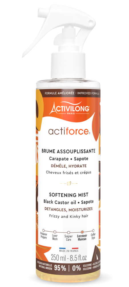 Levně Activilong Actiforce Softening Mist 250ml - Zjemňující mlha