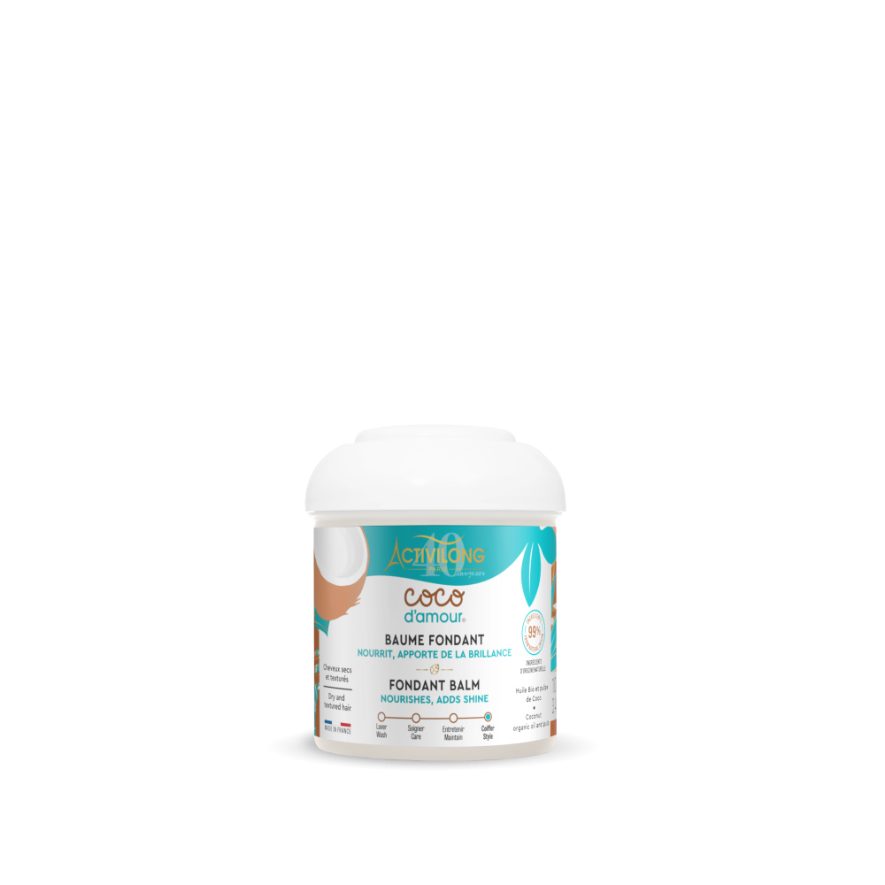 Activilong Coco D´Amour Fondant Balm 100ml - Rozplývavý balzám