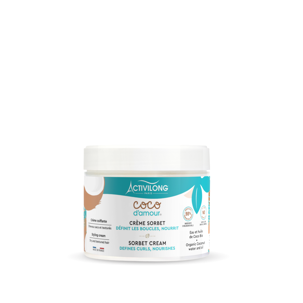 Levně Activilong Coco D´Amour Sorbet Cream 300ml - Lehký vyživující krém
