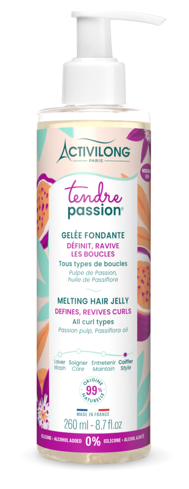 Levně Activilong Tendre Passion Melting Jelly 260ml - Gel na vlny
