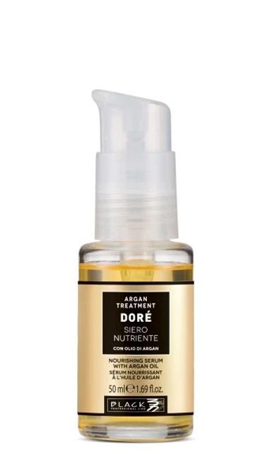 Levně Black DORÉ Nourishing Argan Oil Serum 50ml - Sérum argánové vyživující