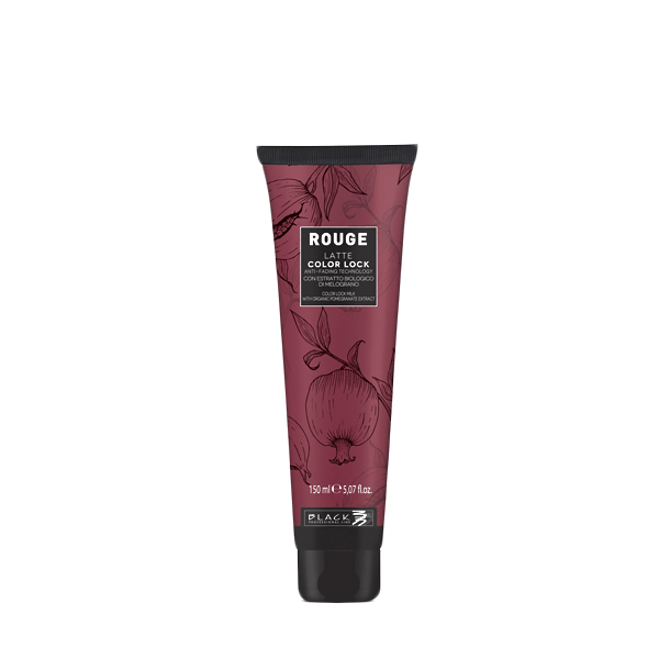 Levně Black Rouge Color Lock Milk 150ml - Ochranné mléko s extraktem z granatového jablka