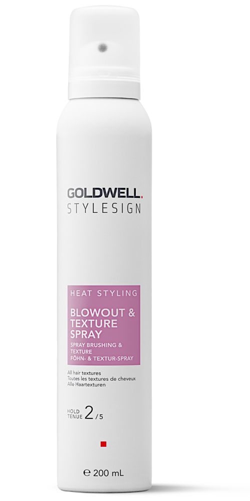 Levně Goldwell StyleSign Blowout & Texture Spray 200ml - sprej na tvar a objem
