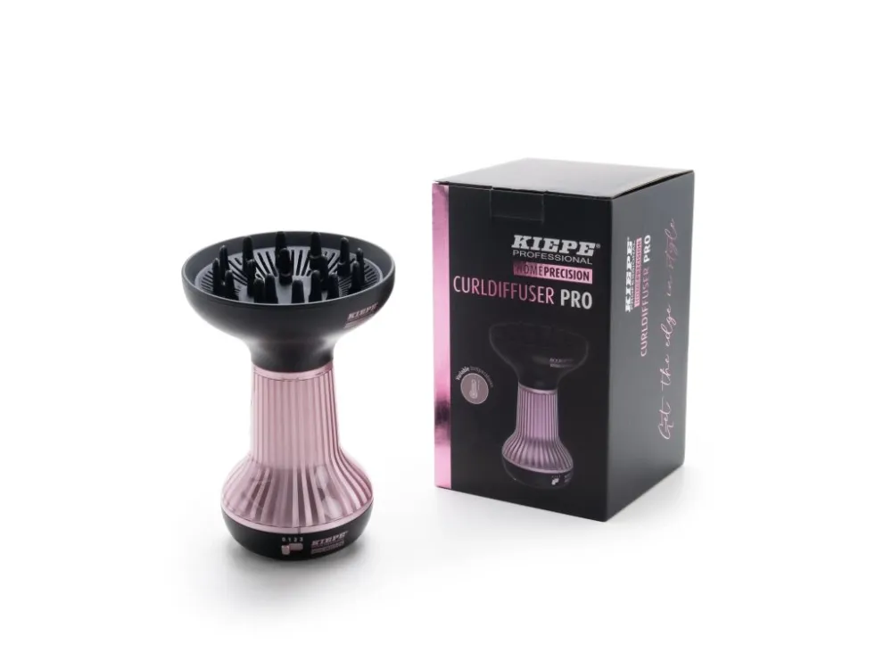 Levně Kiepe Curldiffuser Pro - Fénový difuzér na kudrnaté vlasy