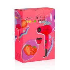 Levně LABOR pro Labor Gettin´Fluo Cestovní minifén - Růžový