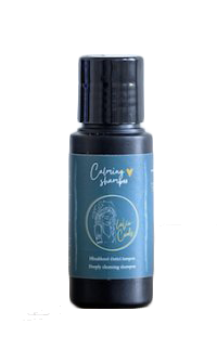 Levně LaVie Curls Calming Shampoo 50ml exp.04/2026 - Hloubkově čistící šampon