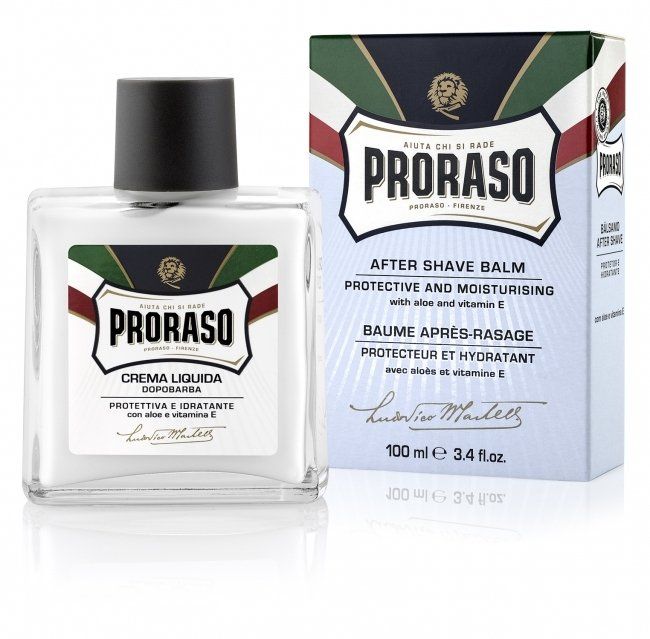 Proraso Blue After Shave Balm 100ml - Balzám po holení