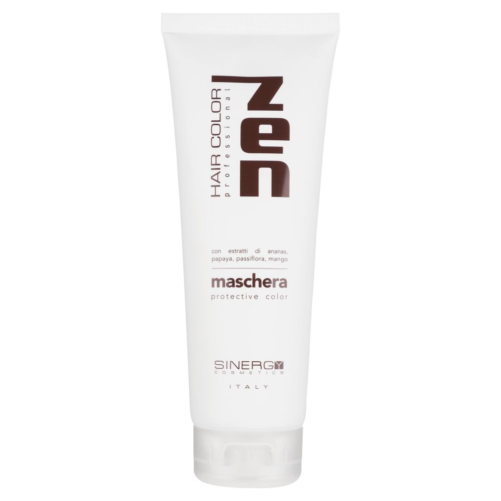 Levně Sinergy Cosmetics Sinergy Zen Protective After Color Mask 250ml - Maska po barvení