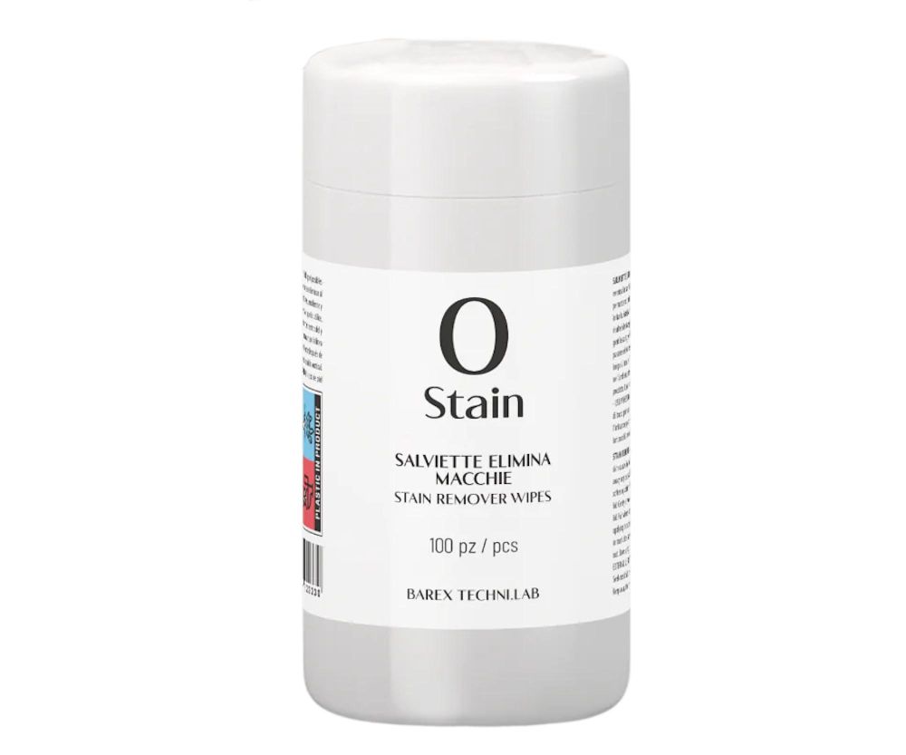 Levně Stain Hair Colour Remover 100ks - Čistící ubrousky