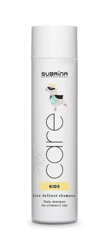 Levně Subrína Kids Lice-Delence 250mll - Šampon proti vzniku vší 250ml