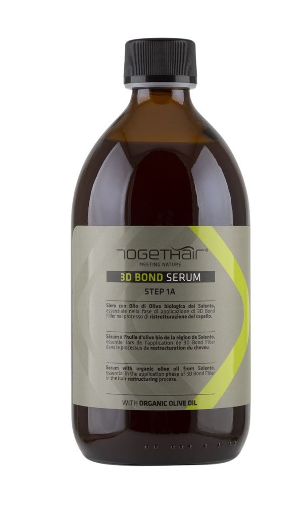 Togethair 3D Bond Serum 500ml Step 1A
