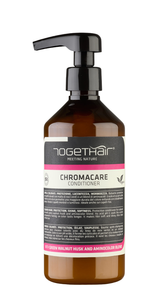 Togethair Chromacare Conditioner 500ml - kondicionér pro barevné s kyselým ph