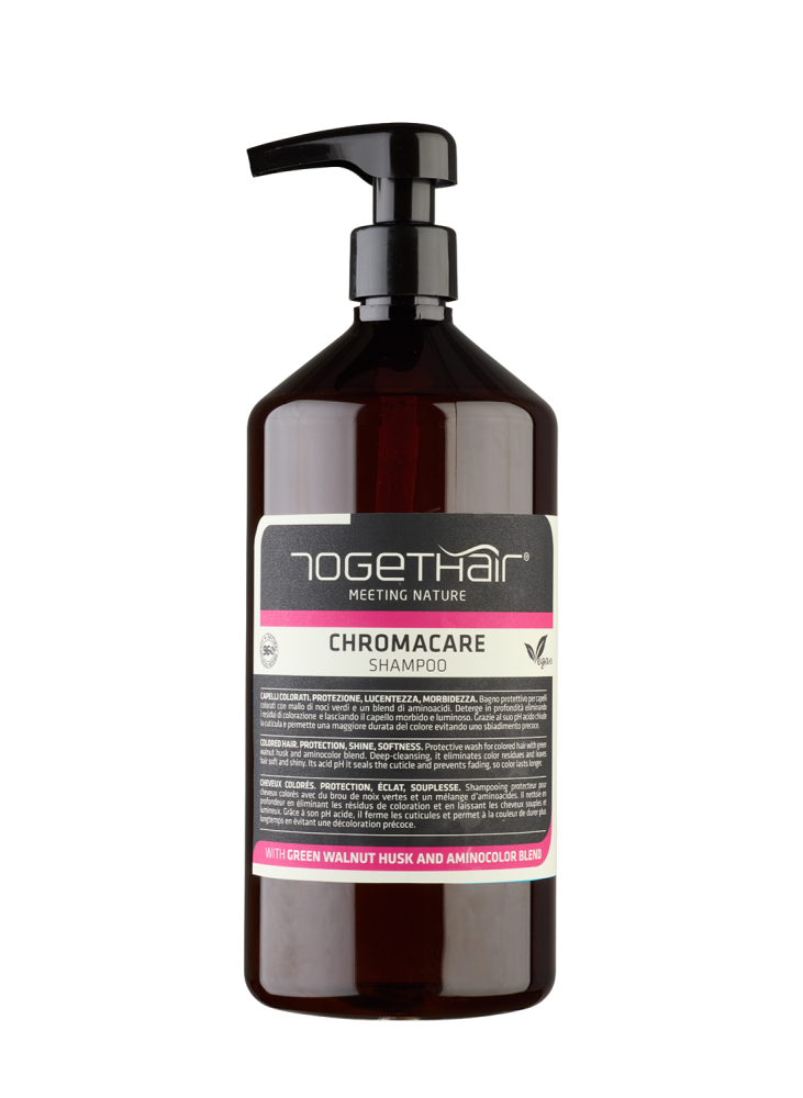 Togethair Chromacare Shampoo 1000ml - šampon pro barevné a melírované vlasy