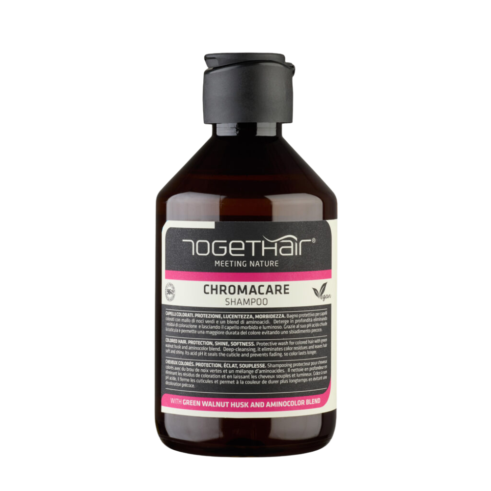 Togethair Chromacare Shampoo 250ml - šampon pro barevné a melírované vlasy