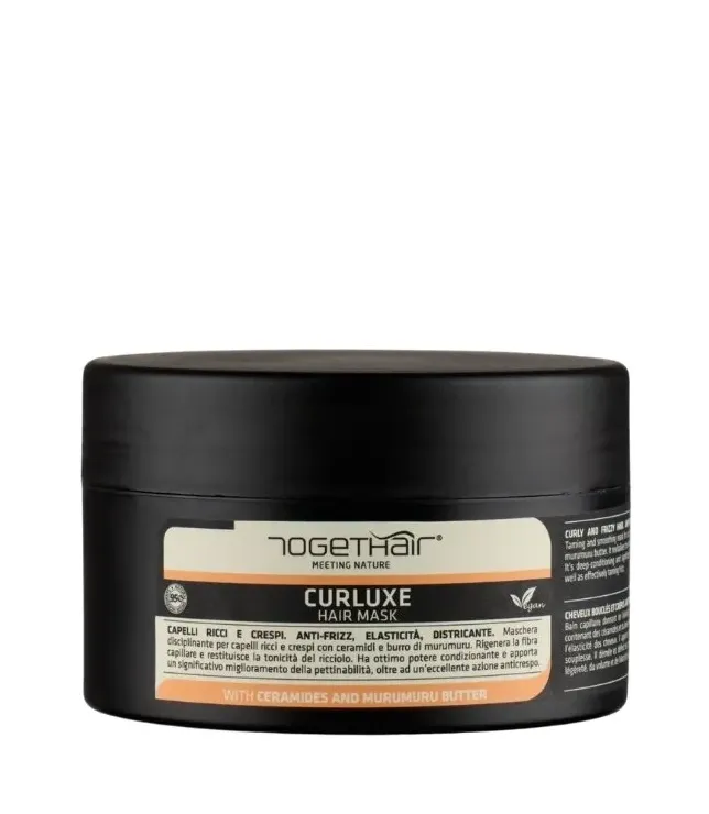 Togethair Curluxe Hair Mask 250ml - Maska na vlnité a kudrnaté vlasy