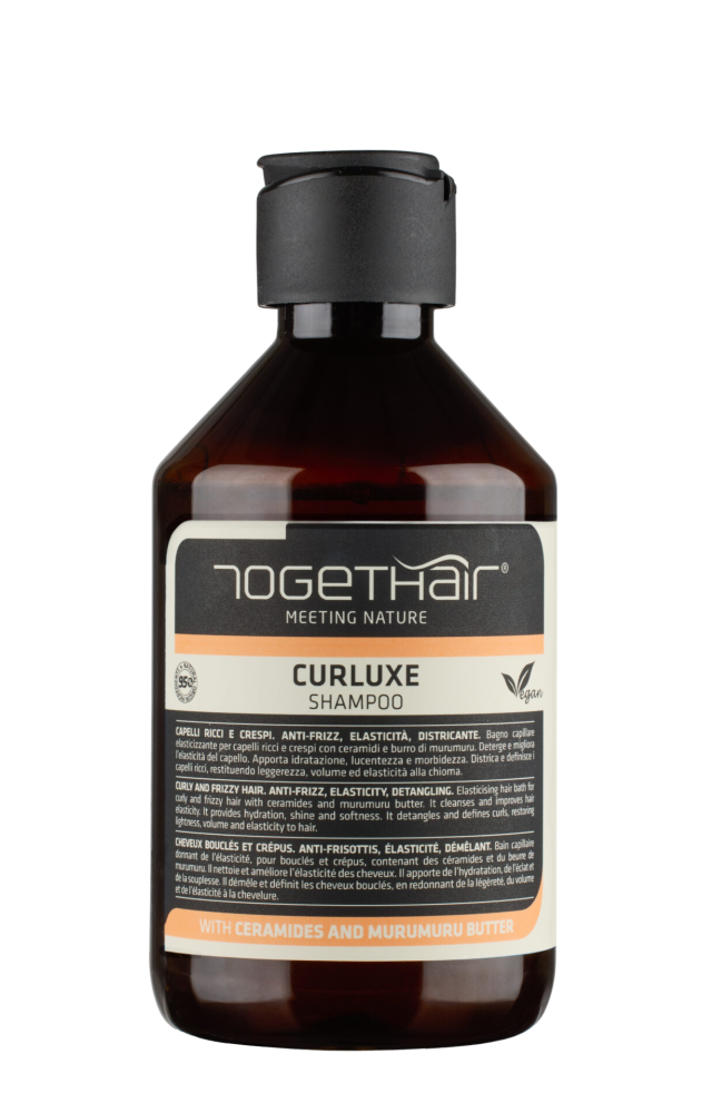 Togethair Curluxe Shampoo 250ml - Šampon na vlnité a kudrnaté vlasy