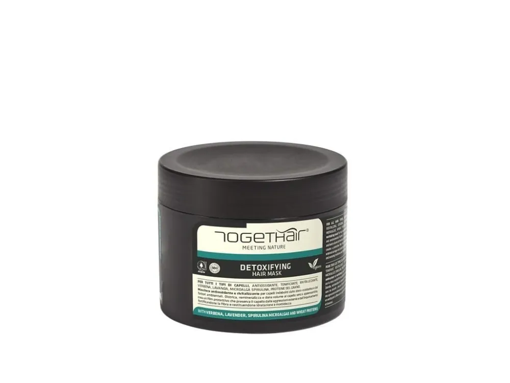 Togethair Detoxifying Mask Vegan 500ml - Revitalizační maska