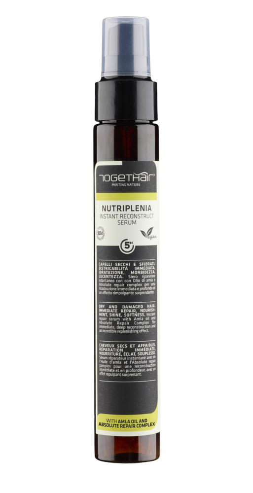Togethair Nutriplenia Instant Reconstruct Serum 75ml - Restrukturalizační sérum