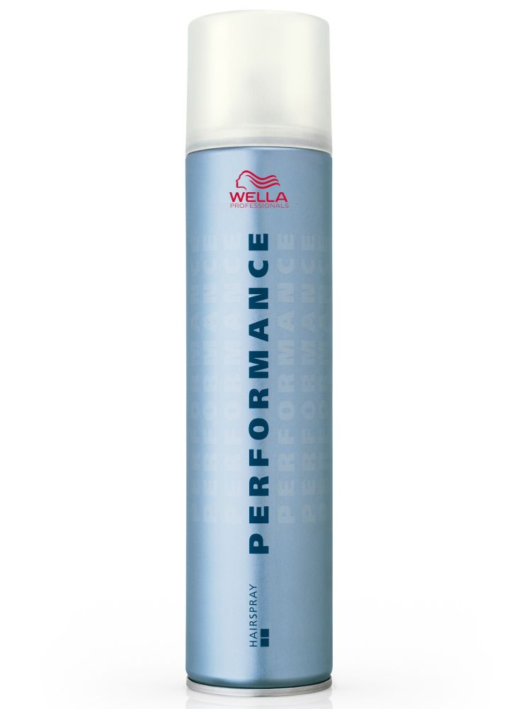 Levně Wella Professionals Performance Extra Strong 500ml - Lak na vlasy s extra silnou fixací
