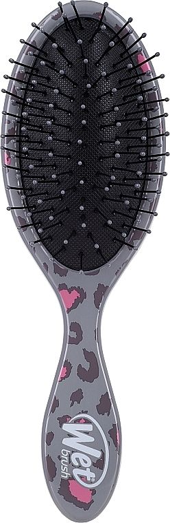 Levně Wet Brush Kids Detangler - Leopard kartáč na vlasy