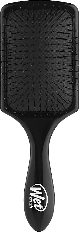 Levně Wet Brush Paddle Detangler - Black kartáč na vlasy