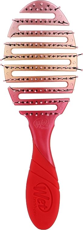 Levně Wet Brush Pro Flex Dry - Coral Ombre kartáč na vlasy