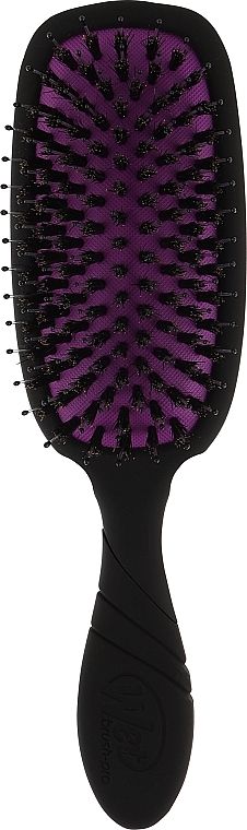 Levně Wet Brush Pro Shine Enhancer - Blackout kartáč na vlasy