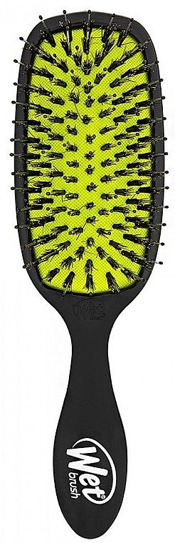 Levně Wet Brush Shine Enhancer - Black kartáč na vlasy