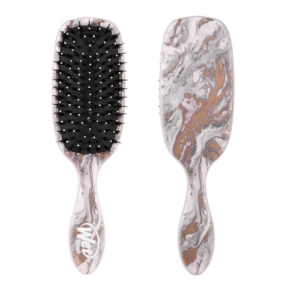 Levně Wet Brush Shine Enhancer - Marble Bronze kartáč na vlasy